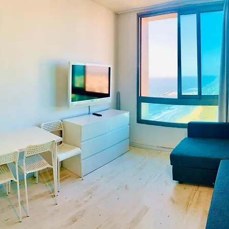 Sea Breeze Apartments Netanya Exterior photo