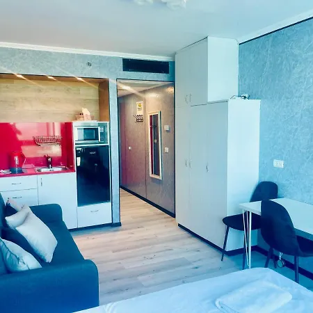 Sea Breeze Apartments Netanya Exterior photo