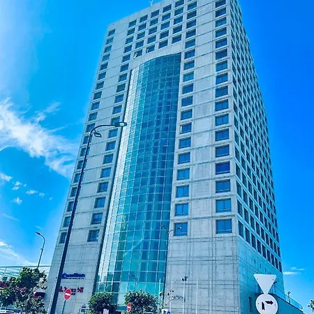 Sea Breeze Apartments Netanya Exterior photo