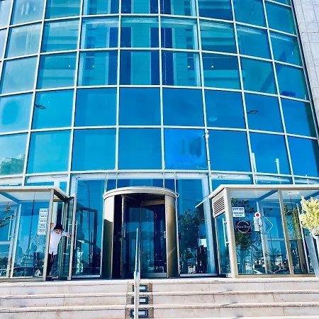 Sea Breeze Apartments Netanya Exterior photo